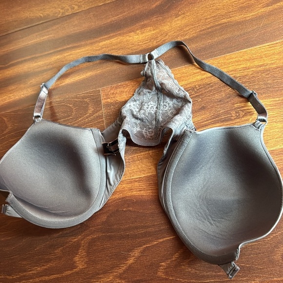 VICTORIA’S SECRET Women's Racerback Underwire Demi Bra Size 34 DD - Picture 5 of 5